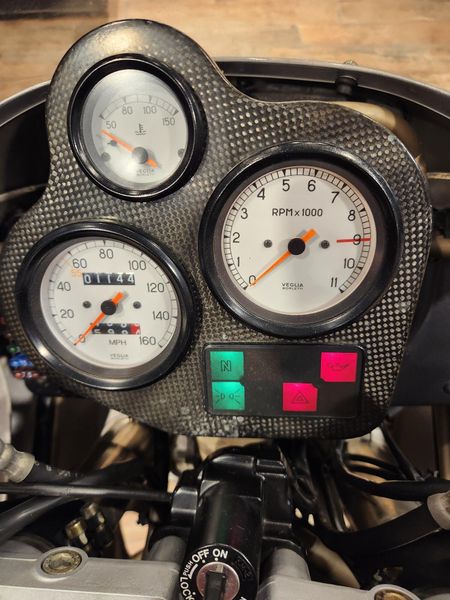 1998 Ducati Super Sport FINAL EDITIONImage 7