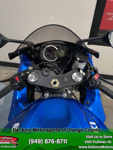 2023 Suzuki GSX-R600 CAImage 11