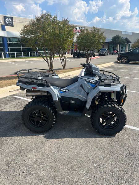 New 2025 Polaris SPORTSMAN 570 PREMIUM Image 5