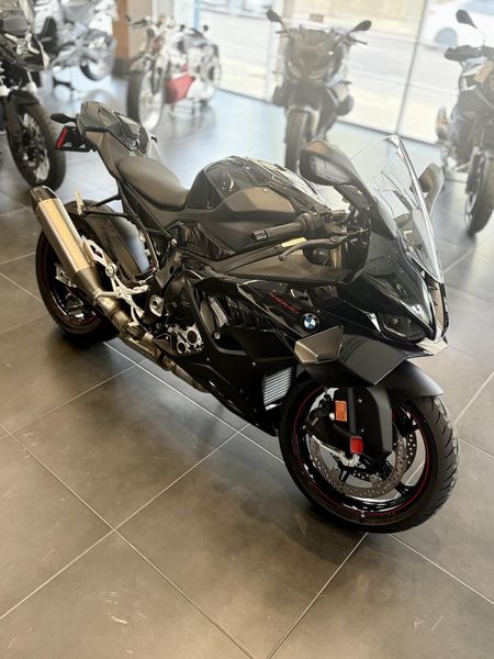 New 2026 BMW S 1000 RR 