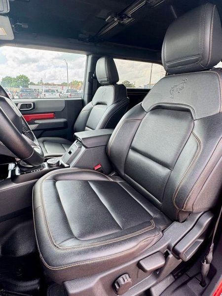 Used 2023 Ford Bronco BadlandsImage 10