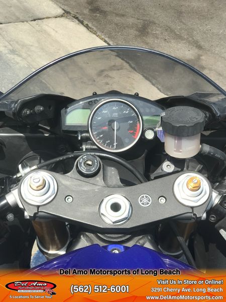 2015 Yamaha YZF-R6Image 11