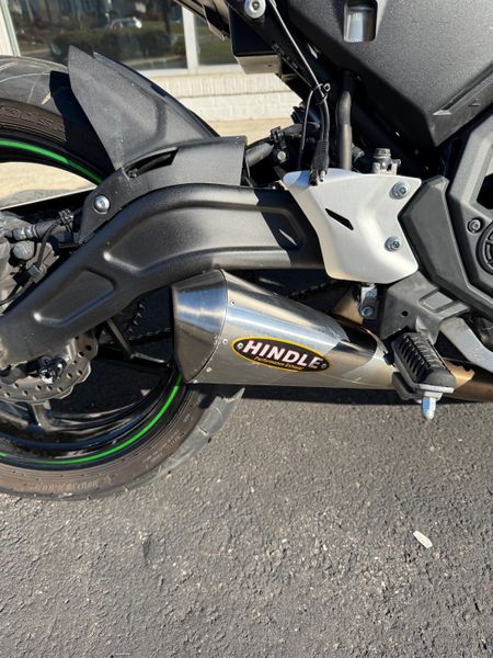 2022 Kawasaki Ninja 650Image 7