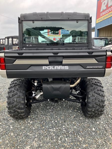 2024 Polaris Ranger Crew XP 1000 NorthStar Edition UltimateImage 4