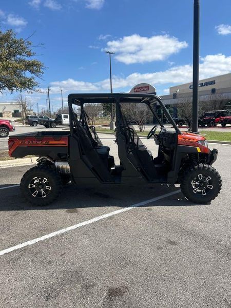 New 2026 Polaris RANGER CREW XP 1000 PREMIUM Image 8