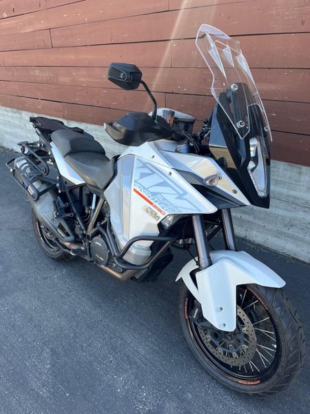 Used 2015 KTM 1290 SUPER ADVENTURE 