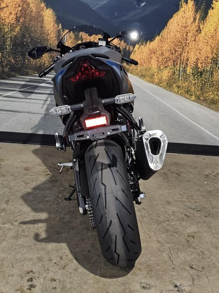 2025 Kawasaki NINJA ZX-6R Image 15