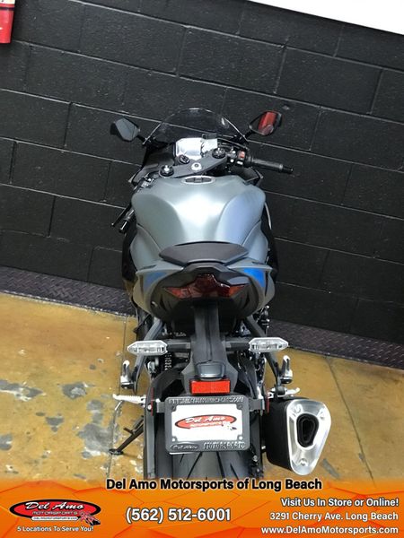 2025 Kawasaki NINJA ZX-6R ABS Image 14