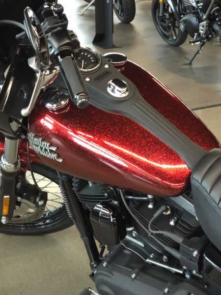 2013 Harley-Davidson DYNA STREET BOB 
