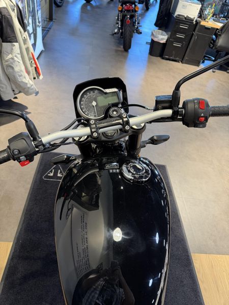 2027 Triumph Tracker 400