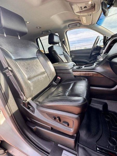Used 2017 Chevrolet Tahoe LTImage 17