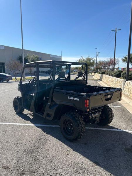 New 2025 Can-Am DEFENDER MAX HD7 Image 5