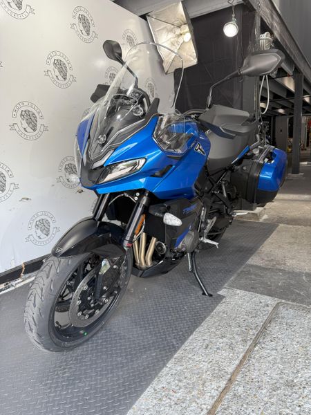 2025 Triumph TIGER SPORT 800 