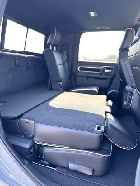 New 2026 RAM 2500 Laramie Mega Cab 4x4 6