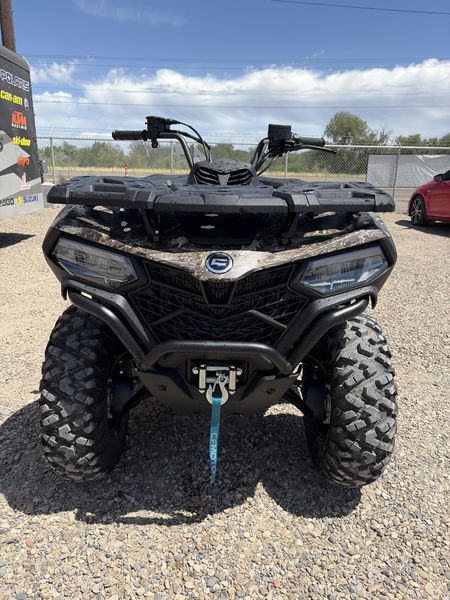 New 2026 CFMOTO CFORCE 500 