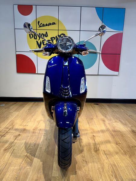 New 2026 Vespa PRIMAVERA 50 