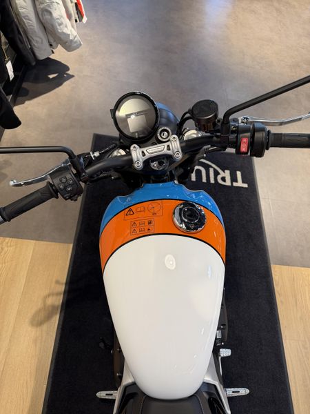 New 2026 Triumph Speed Twin 900 