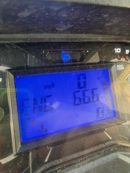 2019 Polaris RZR XP TURBO BASEImage 12