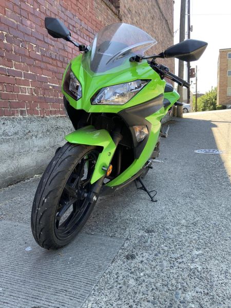 Used 2015 Kawasaki EX300AES NINJA 