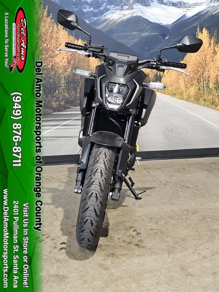 2024 Honda CB500F ABSImage 3