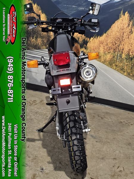 2025 Suzuki DR650SImage 7