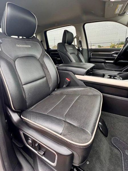 Used 2022 RAM 1500 LaramieImage 14