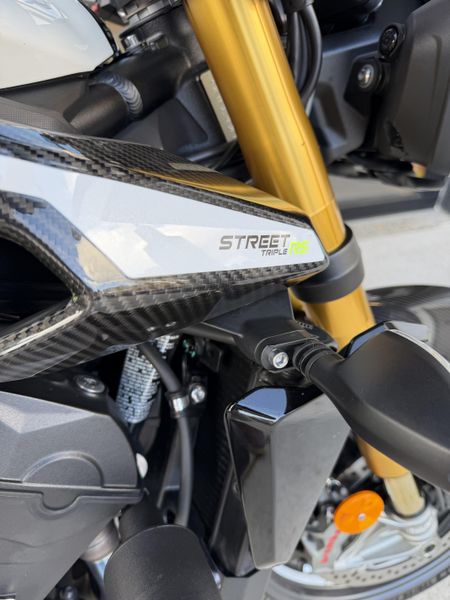 2024 Triumph Street Triple