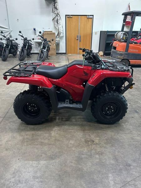 New 2026 Honda FOURTRAX RANCHER 4X4 Image 2