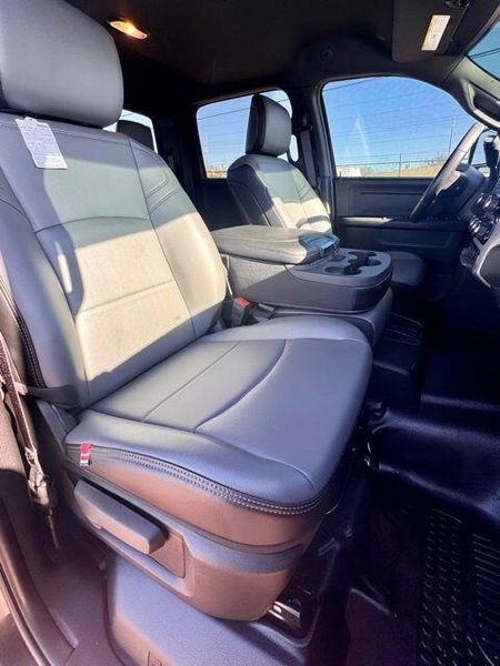 New 2025 RAM 2500 TradesmanImage 14