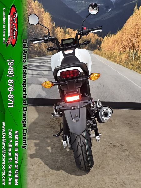 2025 Honda GROM ABSImage 7