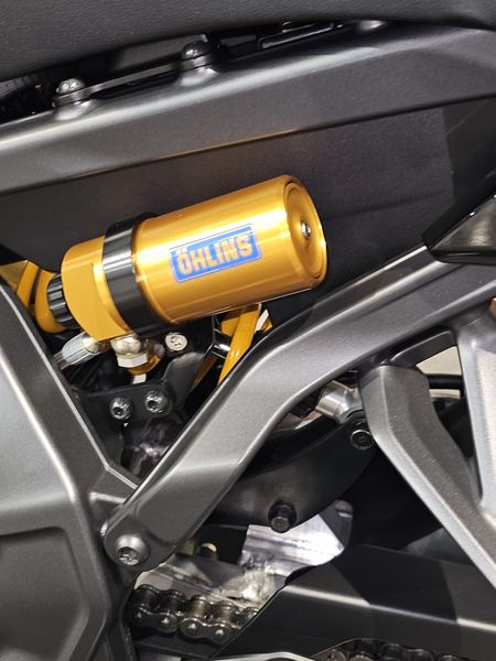 2025 Yamaha MT-09 SP Image 9