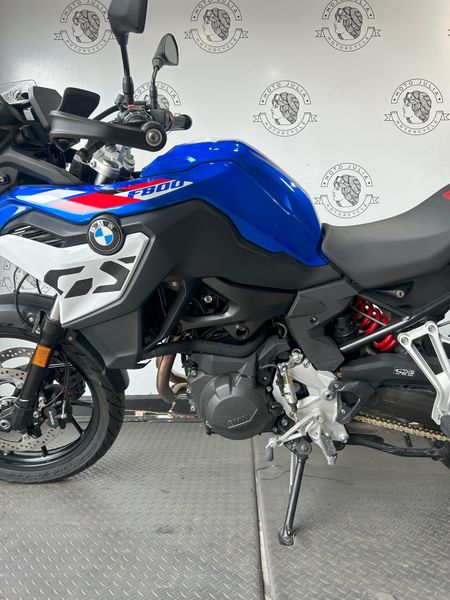 2024 BMW F 800 GS