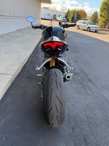 2022 Triumph Speed Triple 1200 RSImage 4