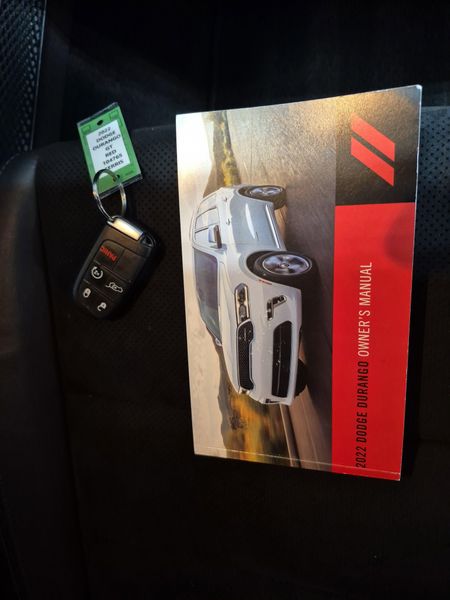Used 2022 Dodge Durango GT PlusImage 14