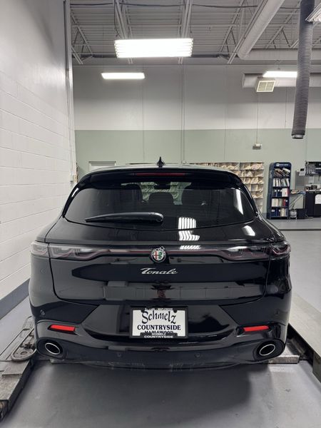 New 2025 Alfa Romeo Tonale Intensa Hybrid EawdImage 3