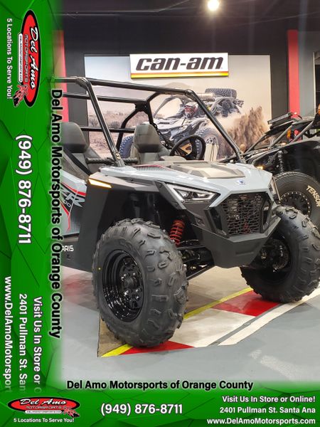 2024 Polaris RZR 200 EFIImage 2