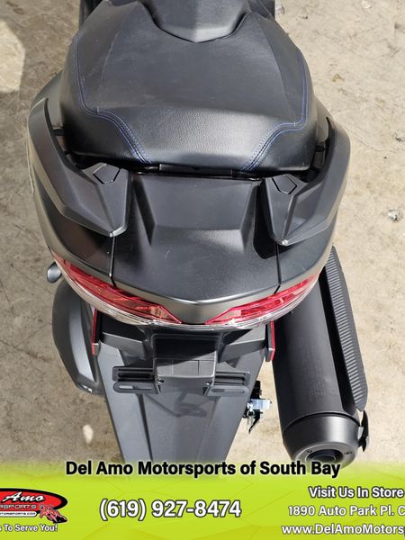 2025 Suzuki BURGMAN 400Image 4