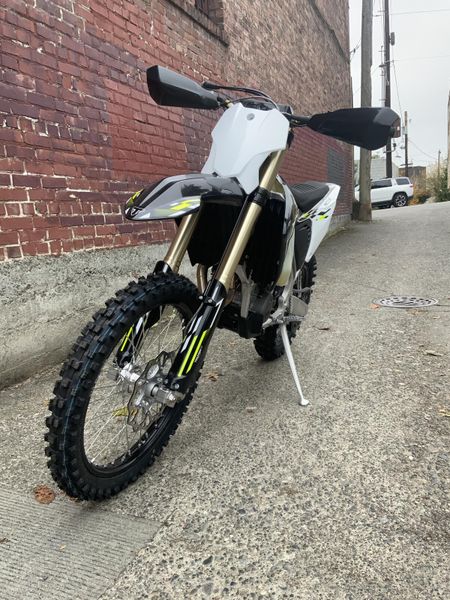 2026 Triumph TF450-C