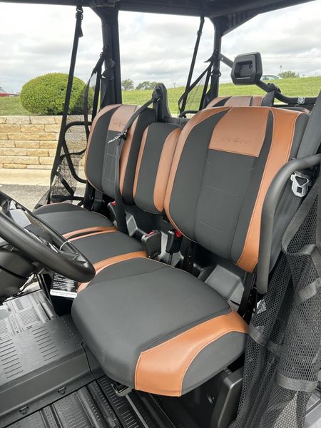 New 2026 Can-Am DEFENDER MAX LONE STAR HD11 Image 12
