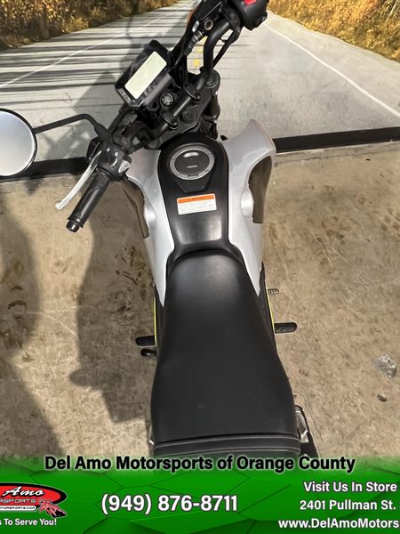 2023 Honda GROM BaseImage 7