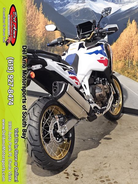 2024 Honda AFRICA TWIN ADV SP ESImage 7