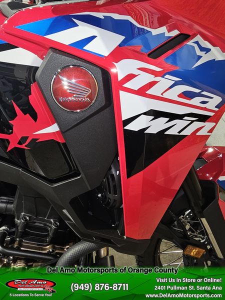 New 2024 Honda AFRICA TWIN DCT Image 21
