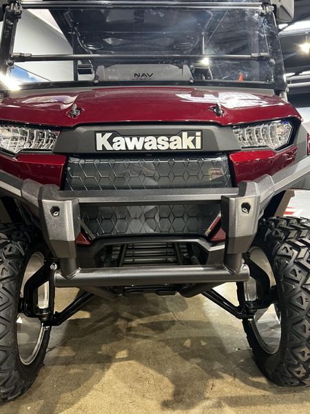 2025 Kawasaki NAV 4E LIMITED Image 3