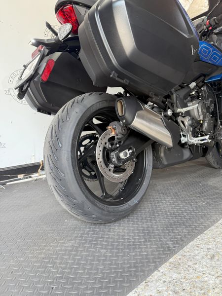 2025 Triumph TIGER SPORT 800 