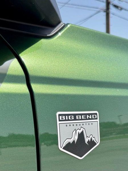 Used 2024 Ford Bronco Big BendImage 20