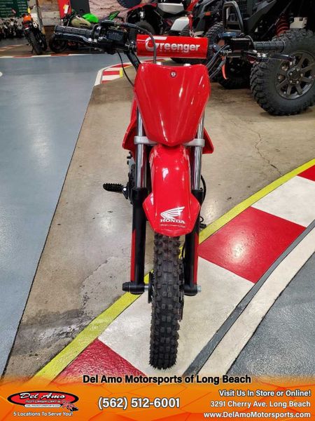 2022 Honda CRF-E2 Image 3