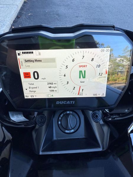 2023 Ducati Diavel V4Image 5