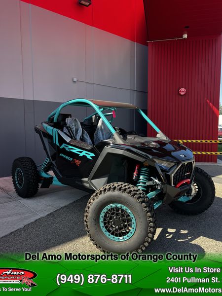 2025 Polaris RZR PRO R ULTIMATEImage 1