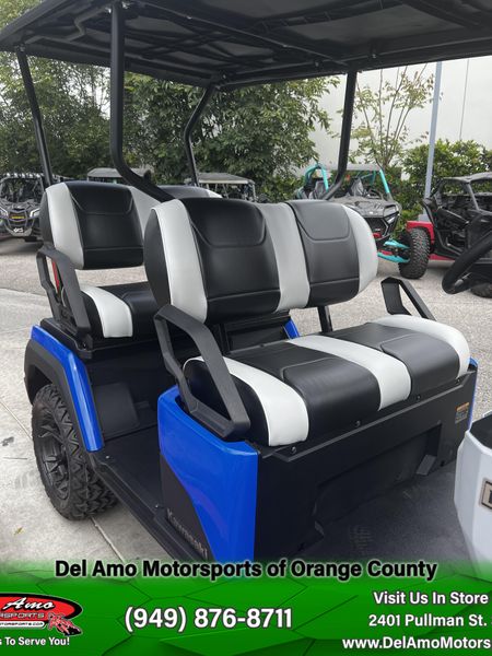 2025 Kawasaki NAV 4E Image 7