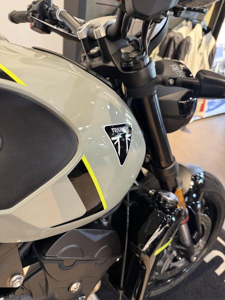 2026 Triumph Trident 660